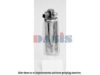 AKS DASIS 801170N Dryer, air conditioning